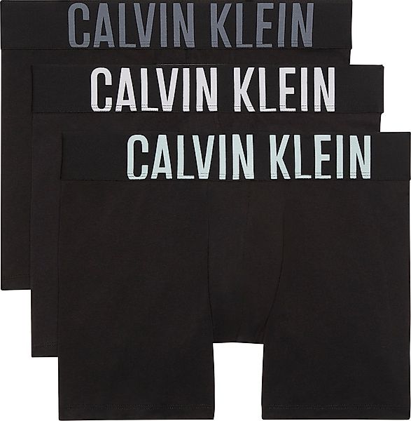 Calvin Klein Underwear Boxer "BOXER BRIEF 3PK" Packung, 3er, 3 Stk. mit Log günstig online kaufen