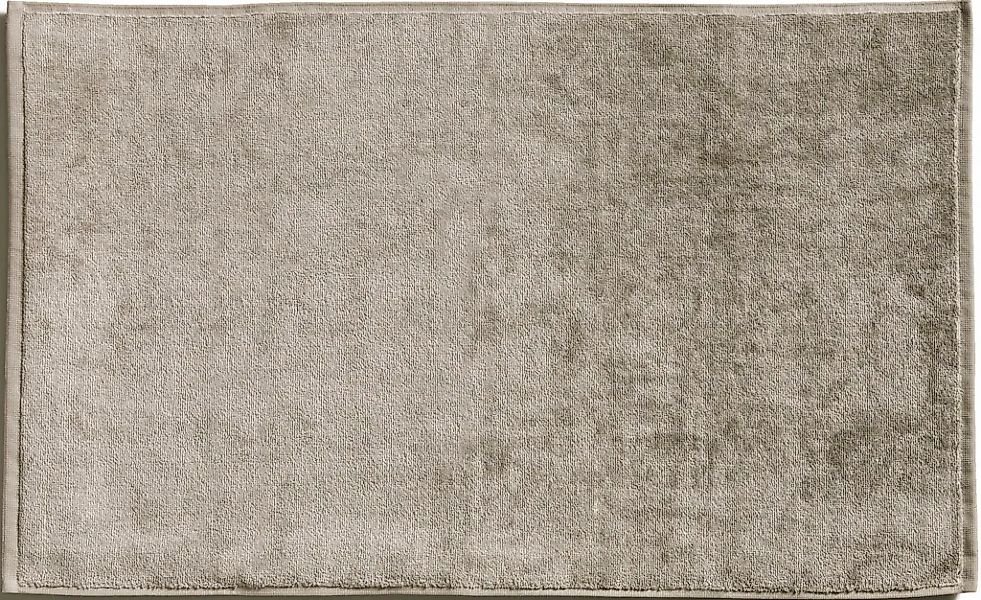 Möve Badematte "Bamboo" Höhe 1 mm strapazierfähig Bambus-Zellstoff günstig online kaufen