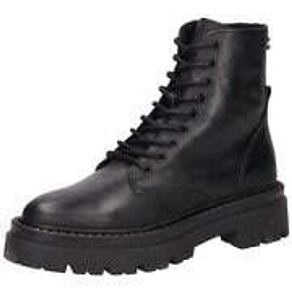 Steve Madden Schnür Boots Damen schwarz günstig online kaufen