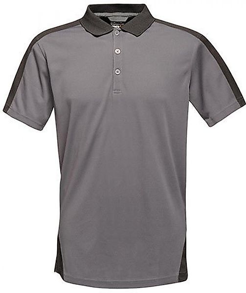 Regatta Professional Poloshirt Herren Contrast Coolweave günstig online kaufen