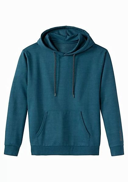 Bench. Loungewear Hoodie, Langarm, Sweatshirt mit Rundhals und Kapuze, Baum günstig online kaufen