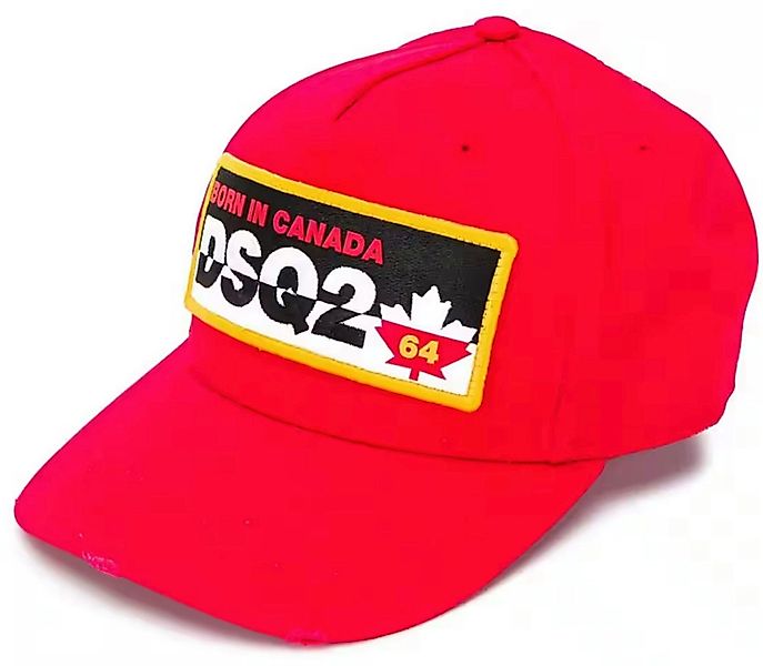 Dsquared2 Baseball Cap Basebalkappe Icon Baseballcap günstig online kaufen