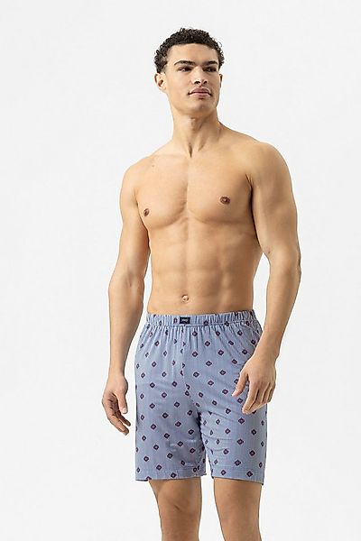 Mey Schlafhose Serie Stripes With Small Pattern Minimal-Print (1-tlg) Softe günstig online kaufen