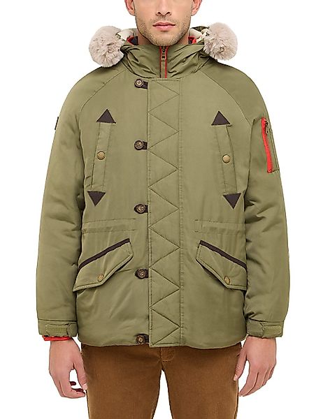 MUSTANG Outdoorjacke Herren Style Scottsdale günstig online kaufen