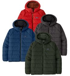 Patagonia Cotton Down Jkt - Daunenjacke günstig online kaufen