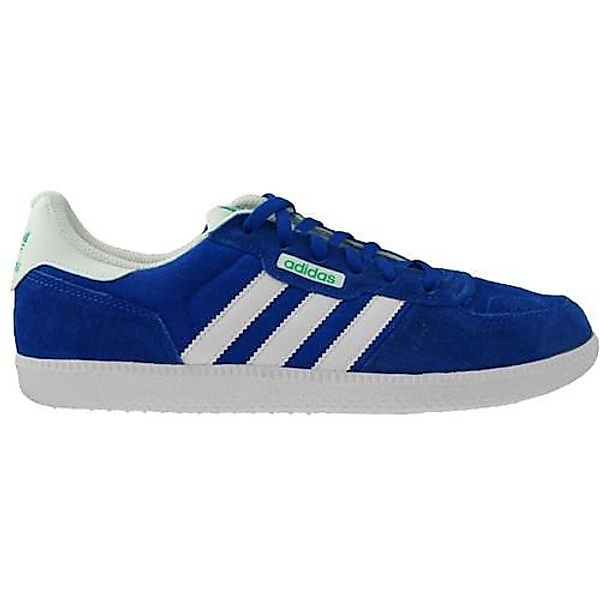 Adidas Leonero Schuhe EU 44 White,Blue günstig online kaufen