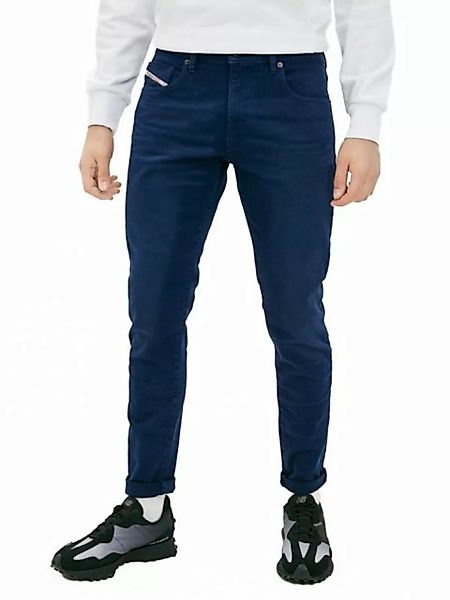 Diesel Slim-fit-Jeans Beschichtete JoggJeans - D-Strukt 009GH günstig online kaufen