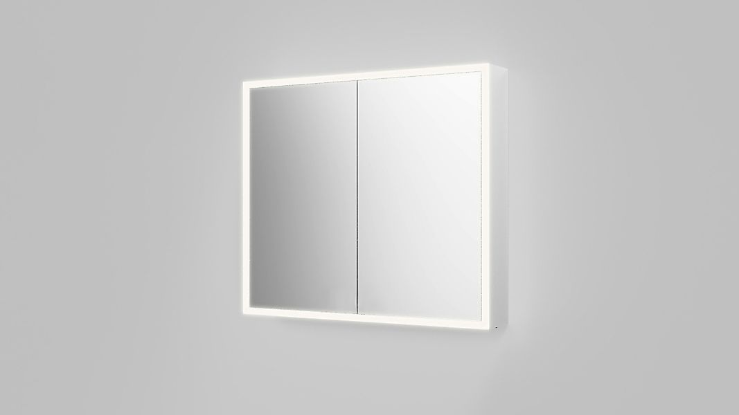 Talos Badezimmerspiegelschrank Talos Magnus 80x70 cm, günstig online kaufen