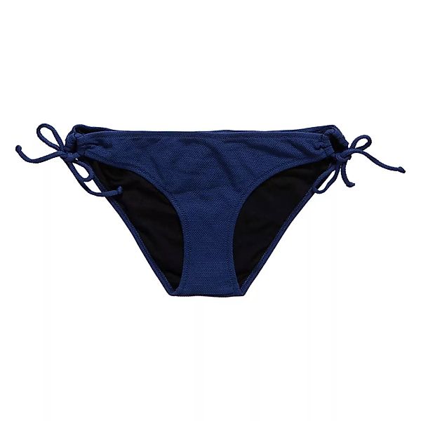 Superdry Summer Bikinihose L Navy günstig online kaufen