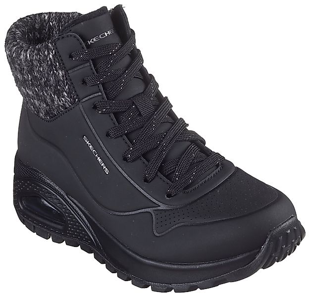 Skechers UNO RUGGED Winterboots Snowboots mit Skech-Air-Luftkammernsohle günstig online kaufen