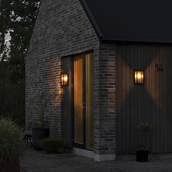 Gnosjö Konstsmide AL Wandleuchte E27 max. 60 W 7347-758 - 7347-758 günstig online kaufen