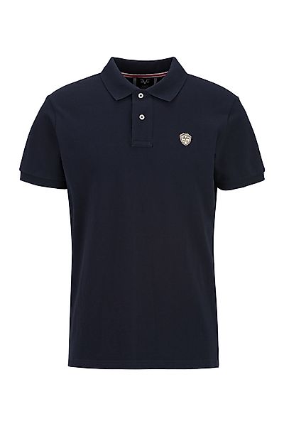 19V69 ITALIA Poloshirt EMILIO mit dezentem günstig online kaufen