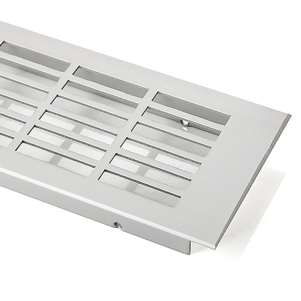 SOTECH Lüftungsgitter Lochung Eckig 900 mm Alu EV1 günstig online kaufen