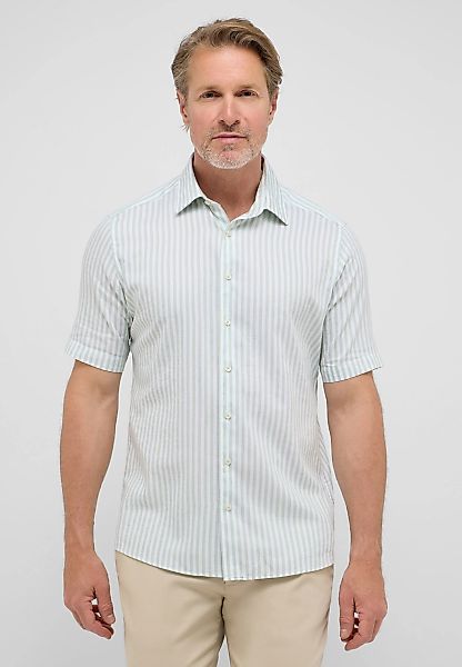 Eterna Kurzarmhemd "MODERN FIT", EASY IRON (bügelleicht) günstig online kaufen