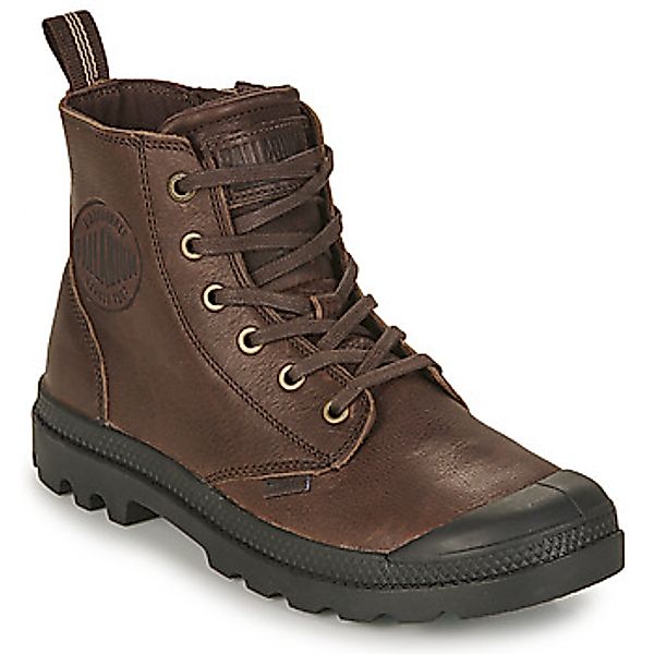 Palladium  Damenstiefel PAMPA ZIP LTH ESS günstig online kaufen