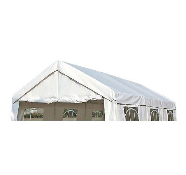 DEGAMO Pavillon-Ersatzdach PALMA, 180,00 g/m², für Zelt 3x6 Meter, PE weiss günstig online kaufen