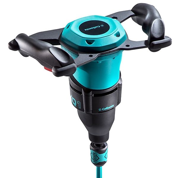 Collomix Rührwerk XQ1 HF mit Rührer WK 120 HF, Ø 120 mm, 1100 W günstig online kaufen