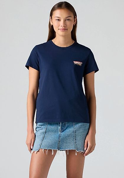 Levis T-Shirt "THE PERFECT TEE", mit Batwing-Logoprint günstig online kaufen