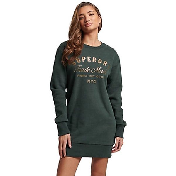 Superdry  Kurze Kleider jersey günstig online kaufen