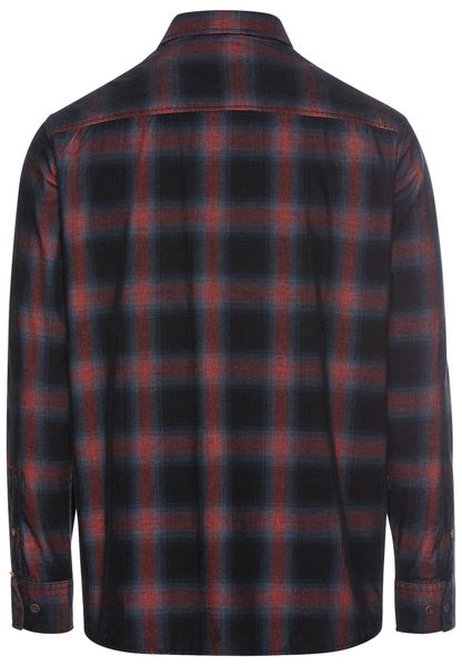 camel active Langarmhemd Langarm Hemd aus günstig online kaufen