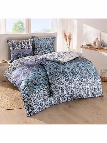 Irisette Bettwäsche 2 Stk. tlg. günstig online kaufen