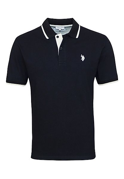 U.S. Polo Assn. Poloshirt Poloshirt Fashion günstig online kaufen