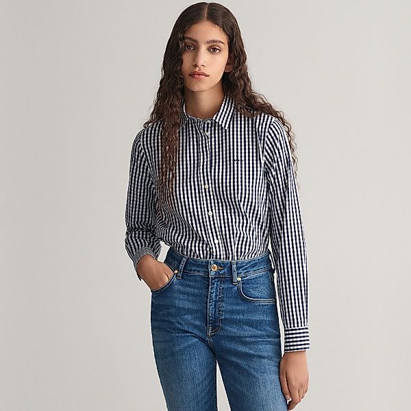 Gant Shirtbluse 4300215 Damen Bluse Regular günstig online kaufen