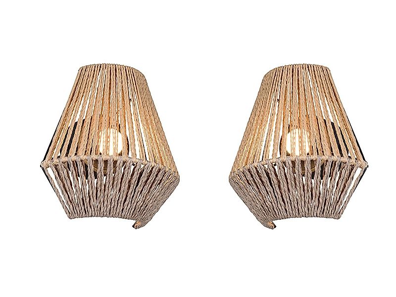 Reality Leuchten LED Wandleuchte, Dimmfunktion, LED fest integriert, Warmwe günstig online kaufen