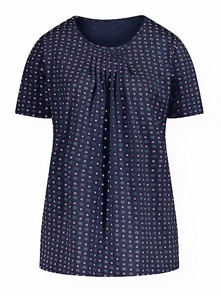 Classic Basics Rundhalsshirt "Shirt", (1 tlg.) günstig online kaufen