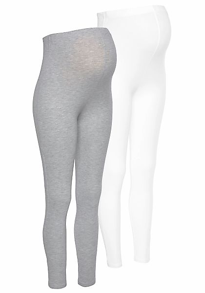 Neun Monate Umstandshose "2 Stück Umstands-Hosen für Schwangerschaft und St günstig online kaufen