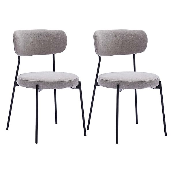 Duhome Esszimmerstuhl (8496A1), Küchenstuhl 2er Set, günstig online kaufen