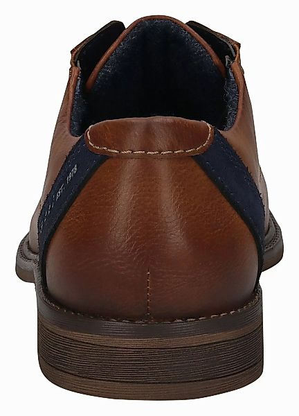 bugatti Schnürschuh Anzugschuh, Business Schnürschuh mit günstig online kaufen