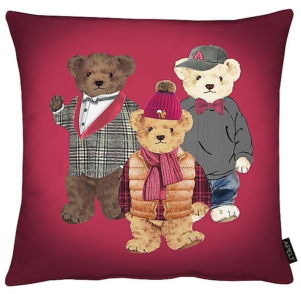 APELT Kissenhülle Robby, (1 Stück) günstig online kaufen