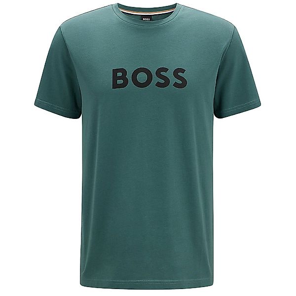 BOSS T-Shirt Sun UV Protection (1-tlg) günstig online kaufen
