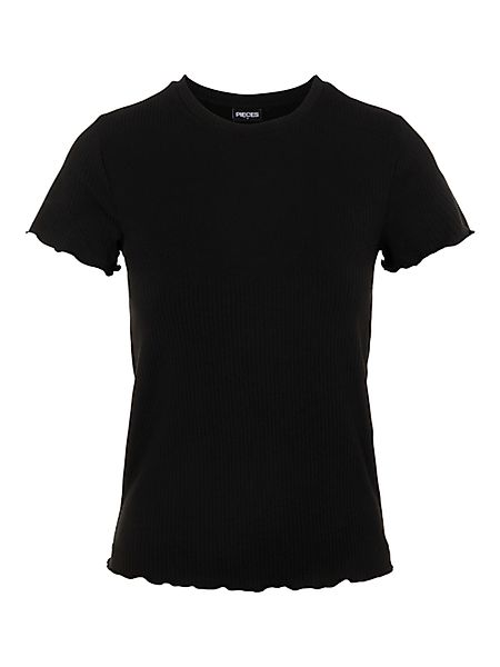 pieces T-Shirt Nicca (1-tlg) Plain/ohne Details günstig online kaufen