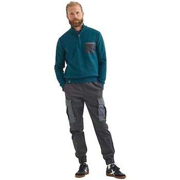 Munich  Pullover Roma Lifestyle Petroleum günstig online kaufen