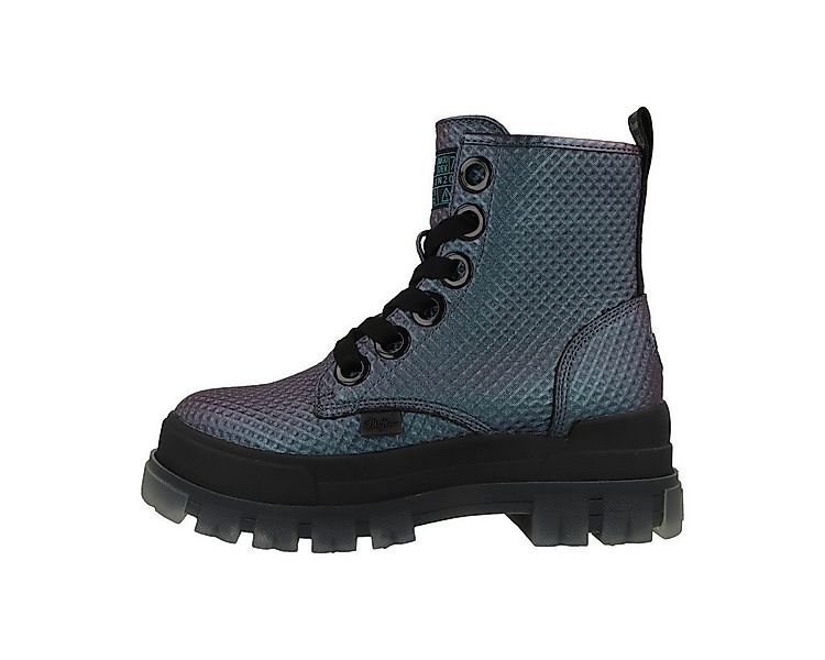Buffalo Aspha Lace Up Hi Damen Winterboots Stiefeletten, Stiefel, Wintersti günstig online kaufen