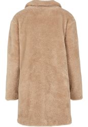 URBAN CLASSICS Parka "Urban Classics Damen Ladies Oversized Sherpa Coat" 1 günstig online kaufen