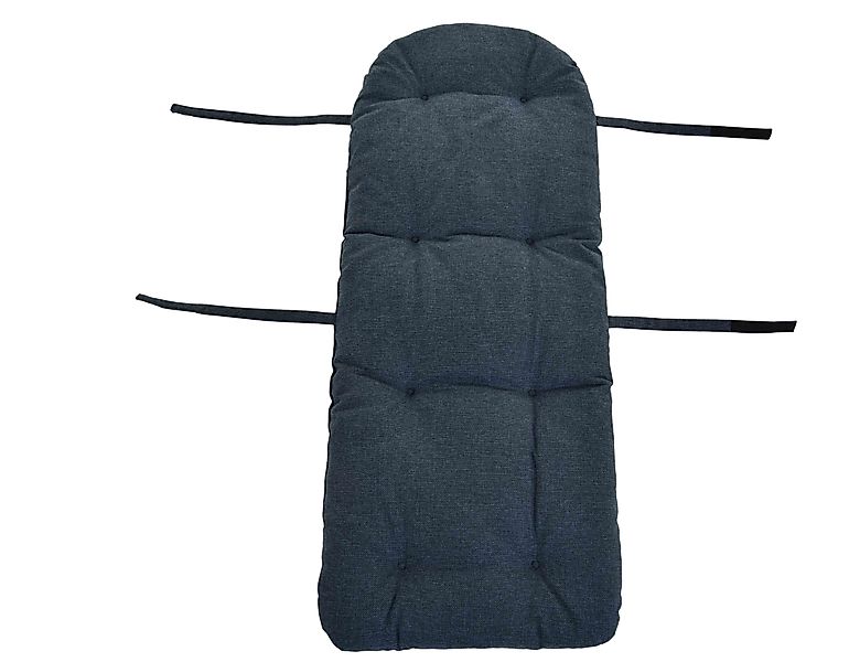 Krines Home Hochlehnerauflage Schaukelstuhl Auflage Kissen günstig online kaufen