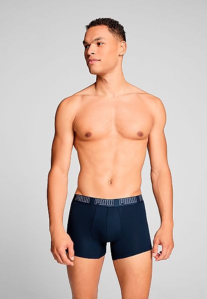 PUMA BODYWEAR Boxershorts Trunks Everyday Comfort günstig online kaufen