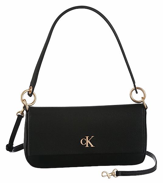 Calvin Klein Jeans Schultertasche "MINIMAL MONOGRAM SHOULDER POUCH", Umhäng günstig online kaufen