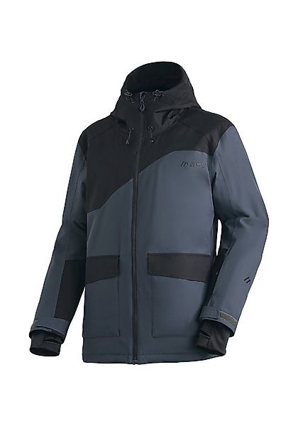Maier Sports Skijacke Ovindoli M Herren Winterjacke wattiert u. wasserdicht günstig online kaufen