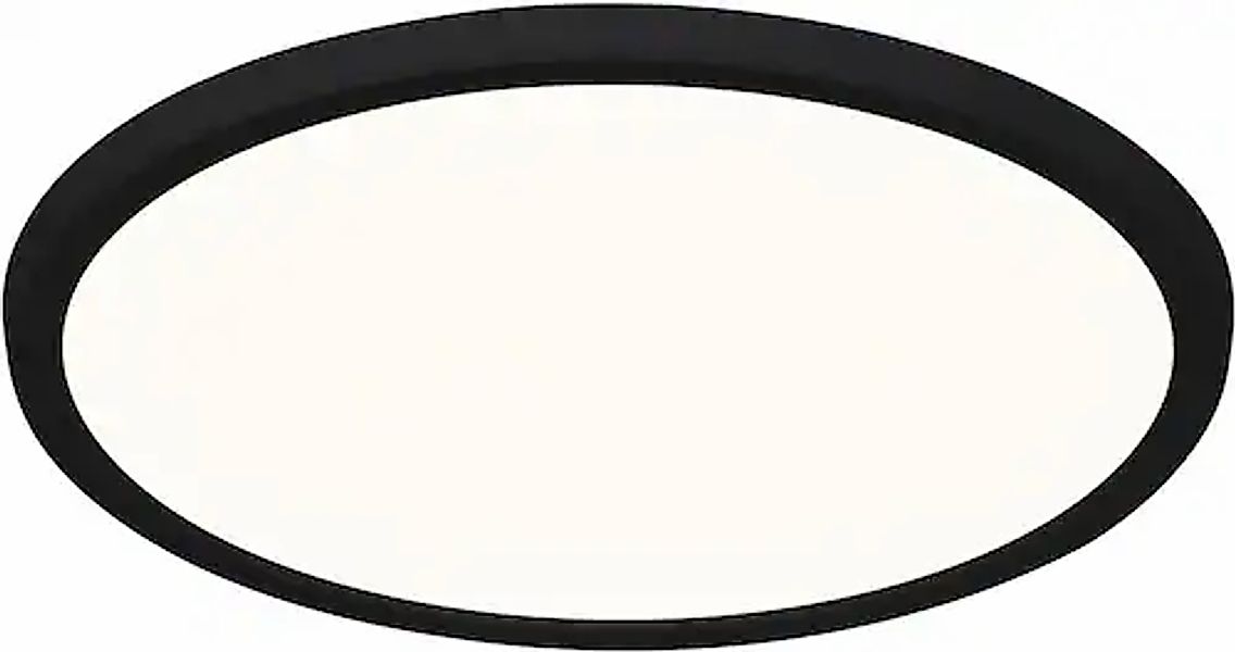 Nordlux LED Deckenleuchte »Oja 29 IP20 3000/4000K«, 1 flammig, Leuchtmittel günstig online kaufen