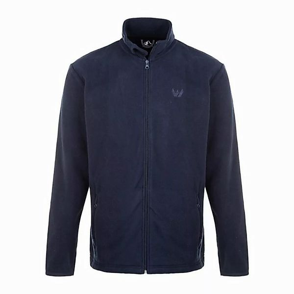 WHISTLER Fleecejacke Cocoon M Fleece Jacket navy blazer günstig online kaufen