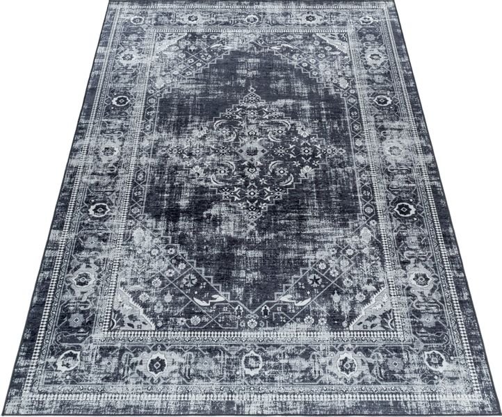 Ayyildiz Teppiche Teppich "FIESTA 4305" rechteckig 6 mm Höhe Pflegeleicht / günstig online kaufen
