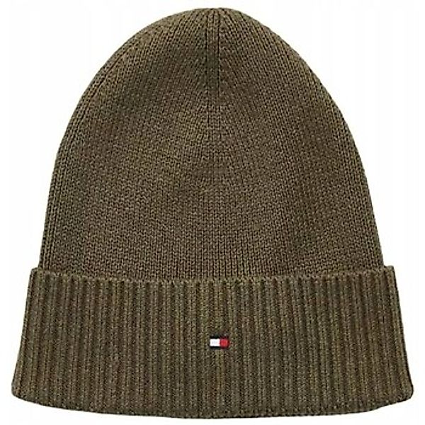 Tommy Hilfiger  Mütze Essential Flag Beanie günstig online kaufen