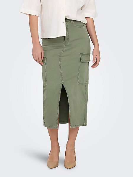 ONLY Cargorock ONLLOLA HW CARGO LONG günstig online kaufen