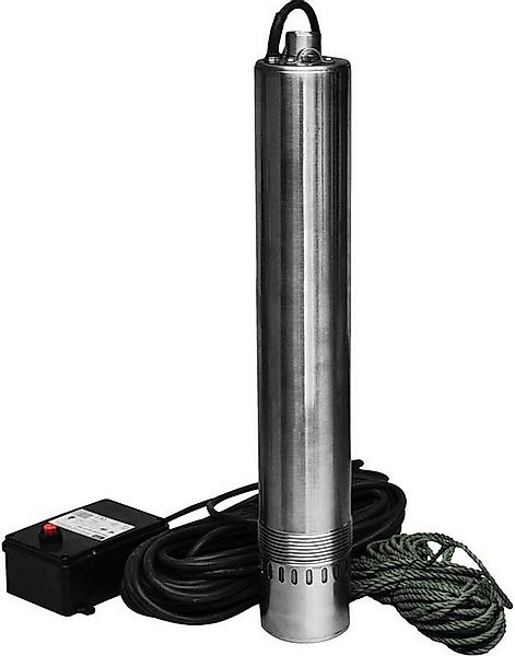 Güde Tauchpumpe GTT900, 900 W, Fördervolumen: 4500 l/h, max. Förderhöhe: 55 günstig online kaufen