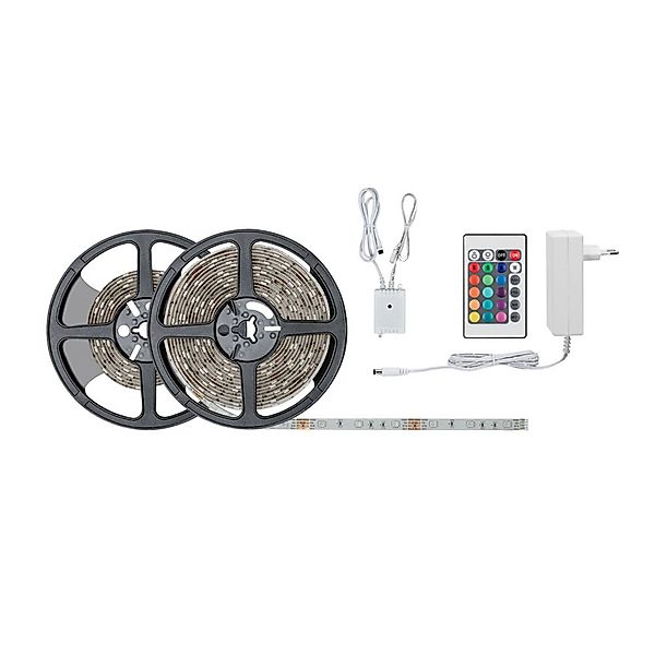 Paulmann SimpLED Strip Set, 26 W, RGB, 7,5 m günstig online kaufen