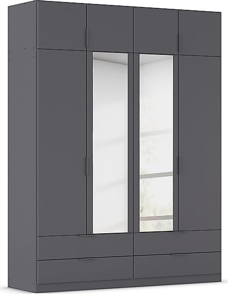 rauch Kleiderschrank Drehtürenschrank Schrank Garderobe Ankleide günstig online kaufen